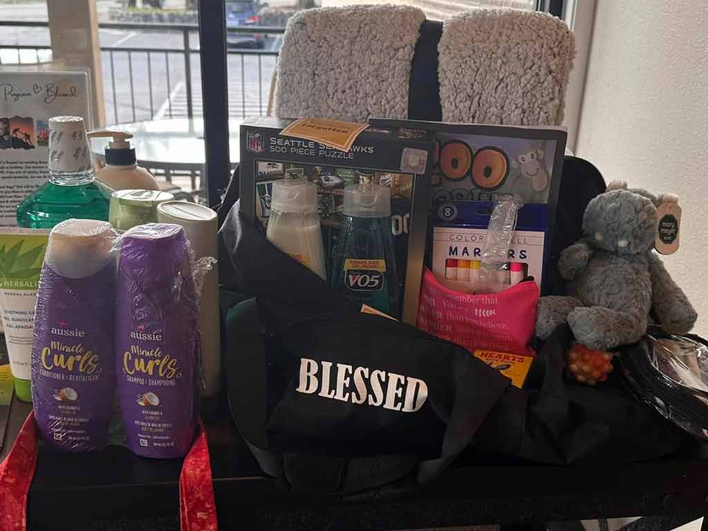 Big Blessed Bags
