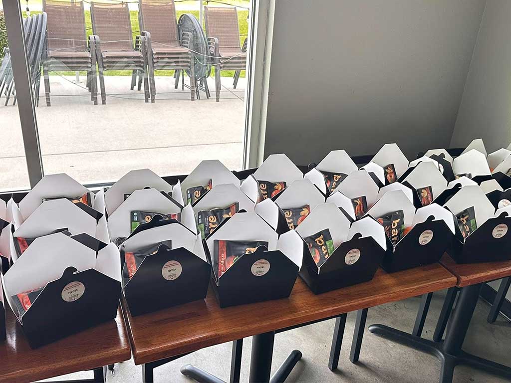 Blessed Boxed Lunches