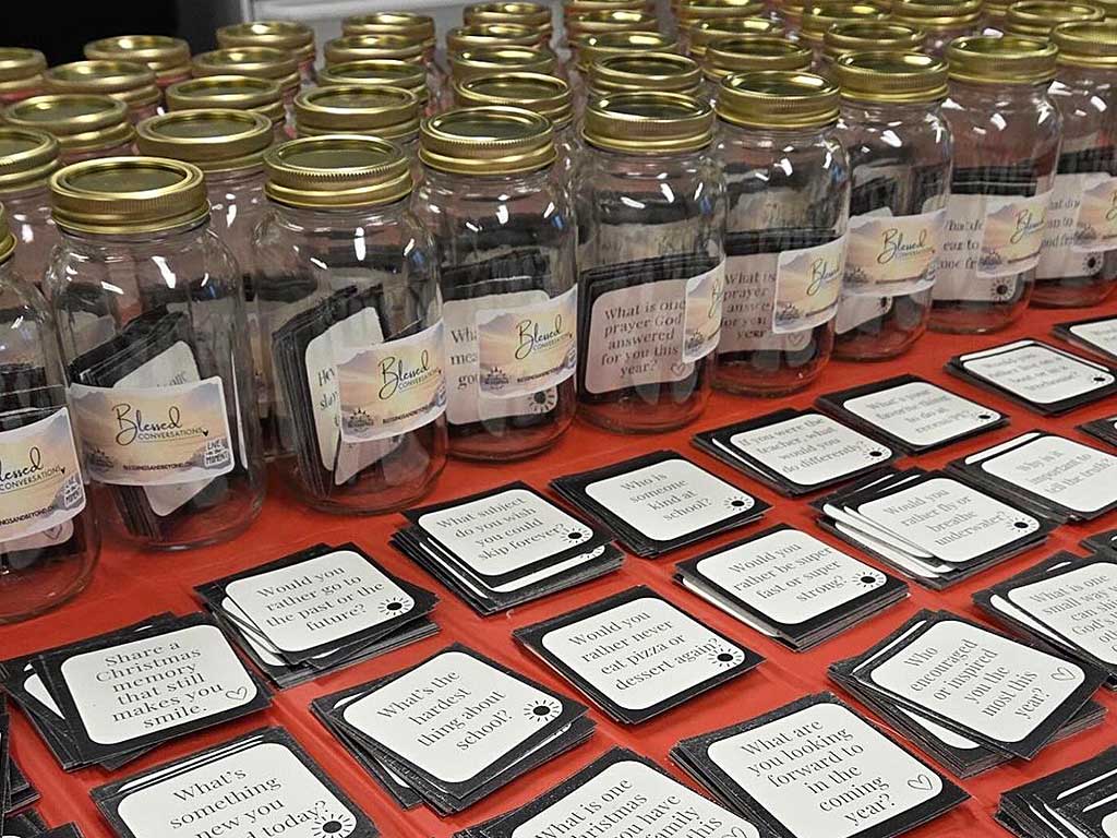 Christmas Blessings, 2025